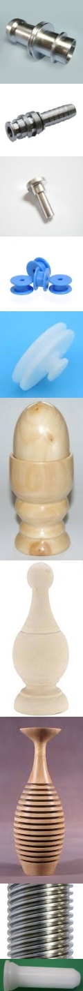 cnc lathe objects picture